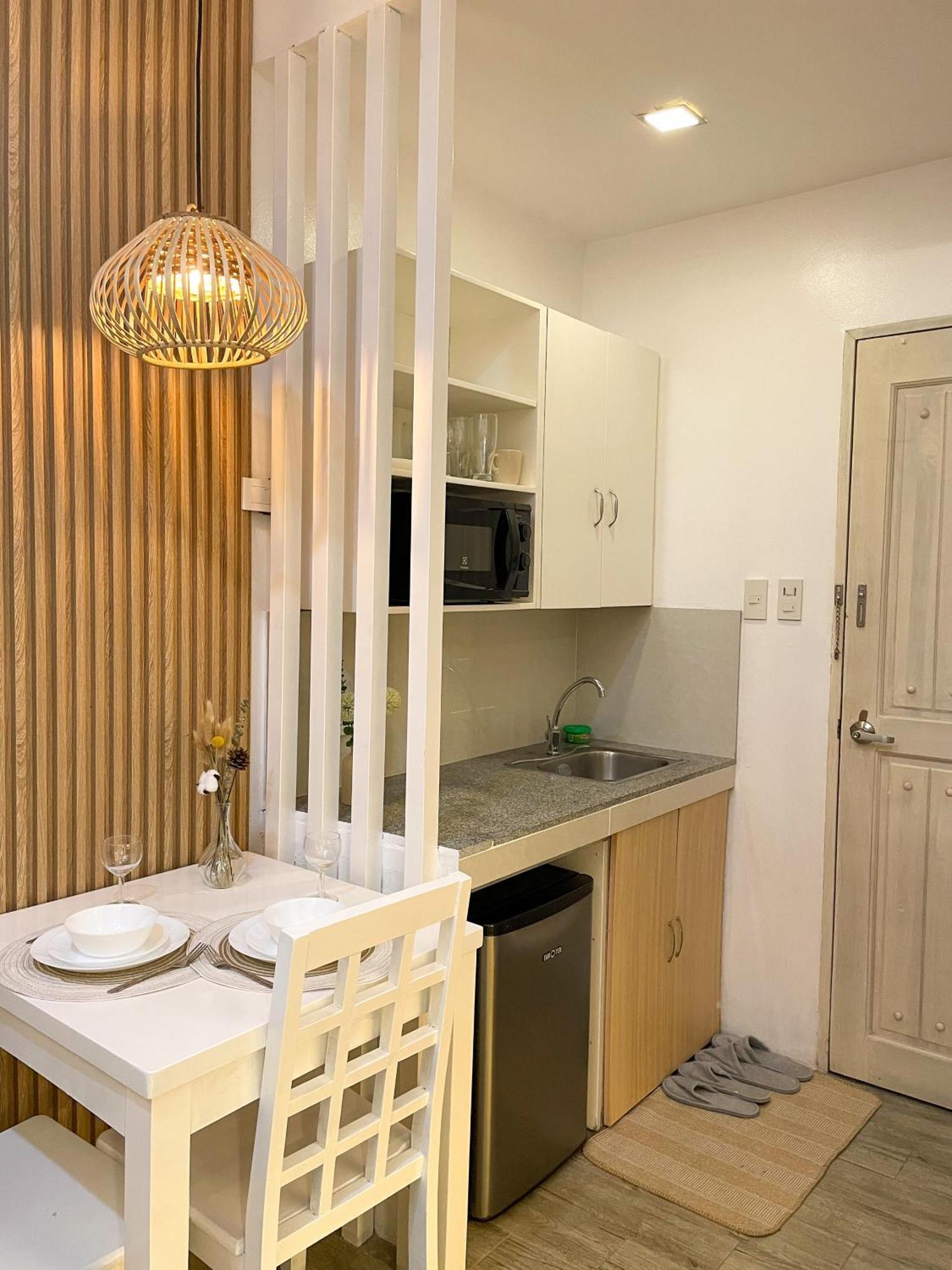 La Bella Residences, The Tiny Loft Tagaytay City Bagian luar foto
