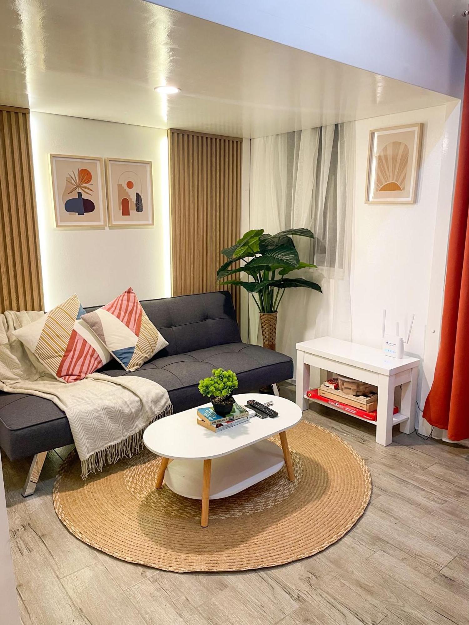 La Bella Residences, The Tiny Loft Tagaytay City Bagian luar foto
